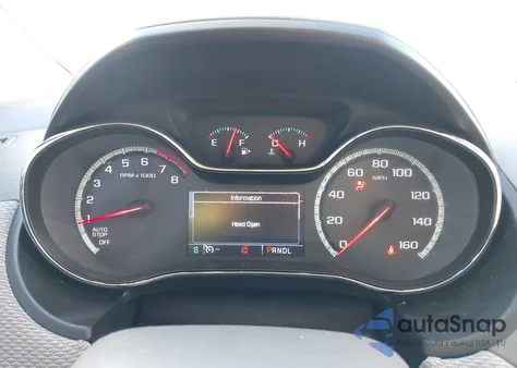 2018 Chevrolet Cruze Lt Auto from USA, damaged, VIN 3G1BE6SMXJS602467